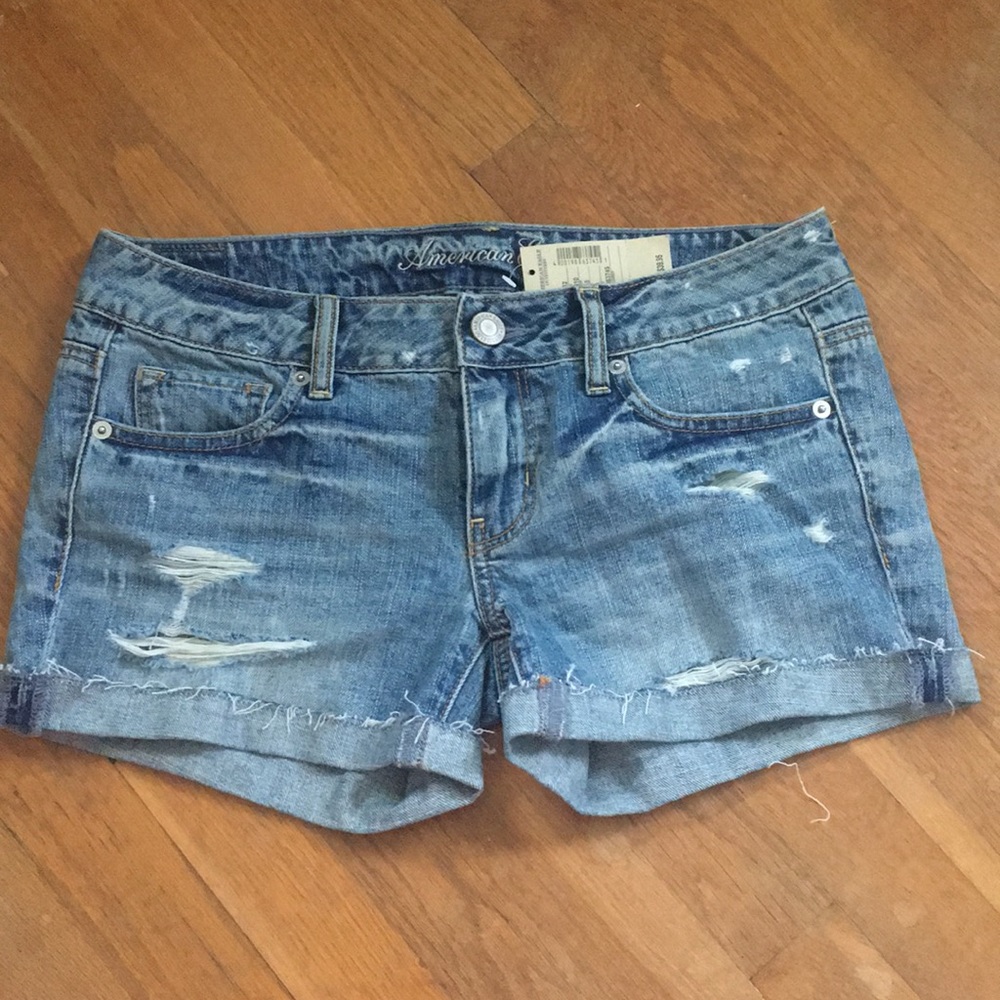 American Eagle Denim shorts